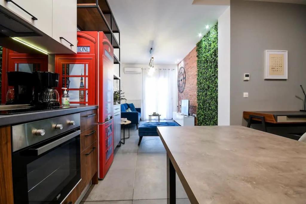 Ophelia Luxurious #tifhelexpo Apartament
