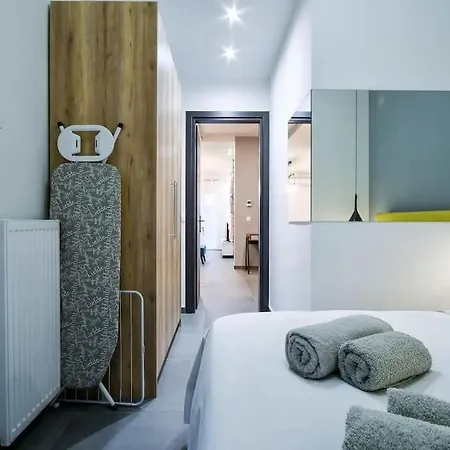 Ophelia Luxurious Suite #Tifhelexpo Thessaloniki Exterior photo