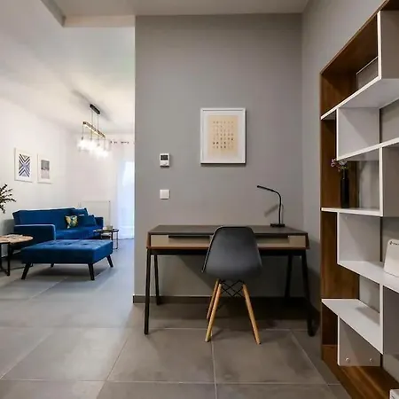 Ophelia Luxurious Suite #Tifhelexpo Thessaloniki Exterior photo