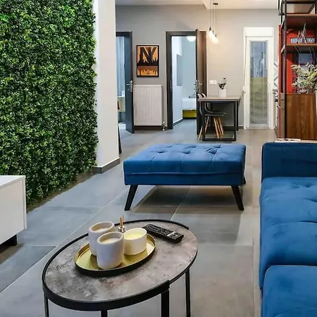 Ophelia Luxurious Suite #Tifhelexpo Thessaloniki Exterior photo