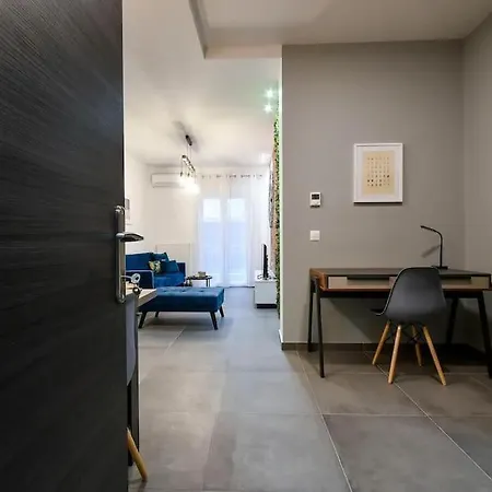 Ophelia Luxurious Suite #Tifhelexpo Thessaloniki Exterior photo